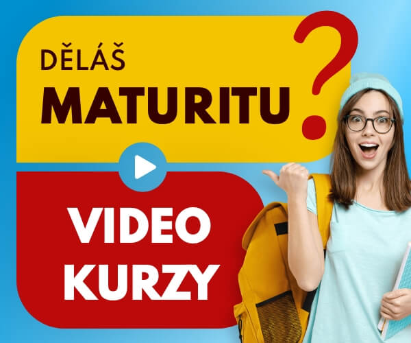 Kurzy LearnTube - maturita