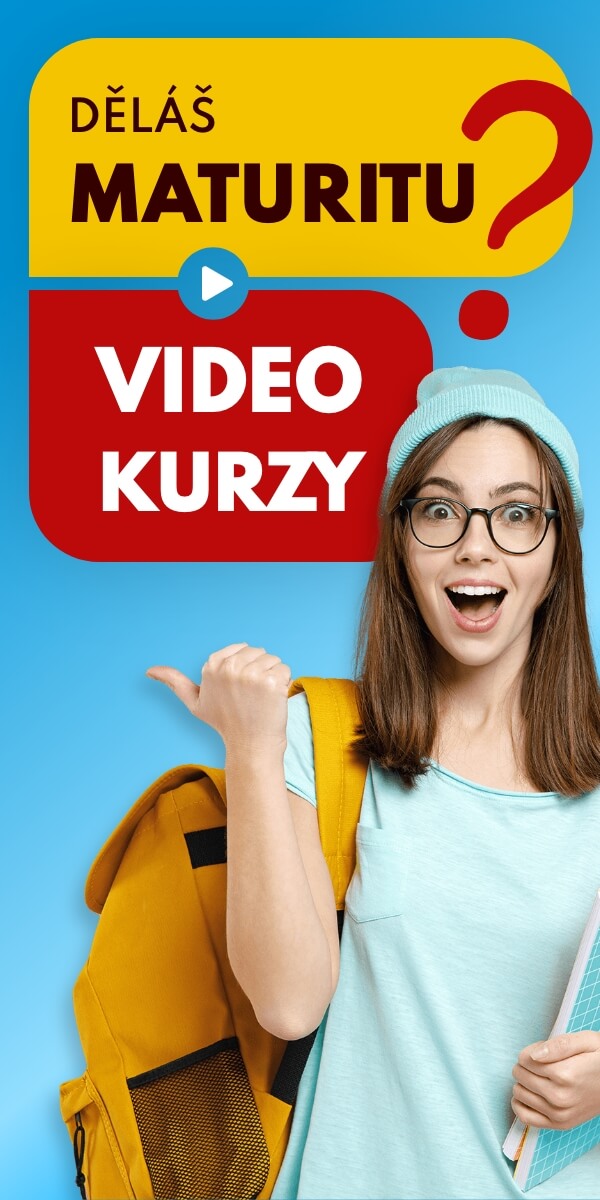 Kurzy LearnTube - maturita