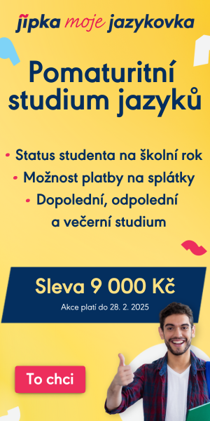 Pomaturitni studium Jipka